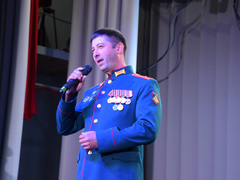 Принимают дерзкий вызов преступника: саратовские следователи отметили профессиональный праздник