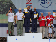 Саратовцы завоевали серебро чемпионата России по вертолетному спорту