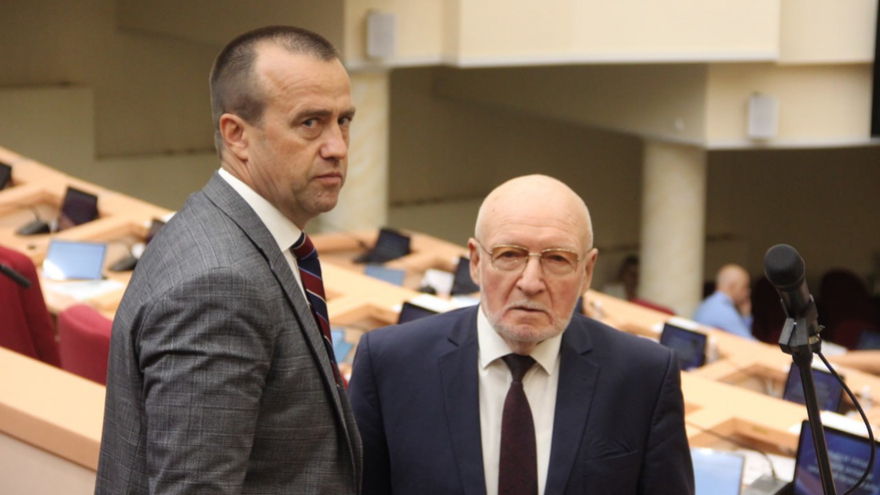 Герой СССР Сергей Филипченков стал почетным гражданином Саратова