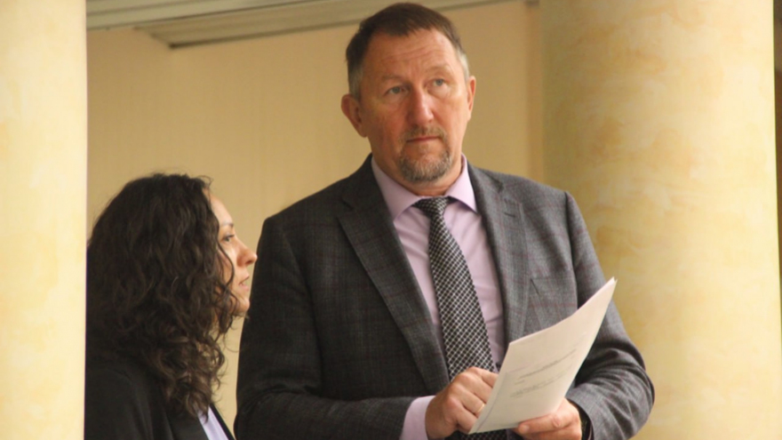 Герой СССР Сергей Филипченков стал почетным гражданином Саратова