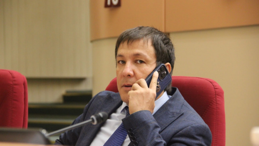Герой СССР Сергей Филипченков стал почетным гражданином Саратова