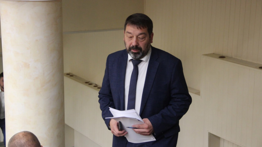 Герой СССР Сергей Филипченков стал почетным гражданином Саратова