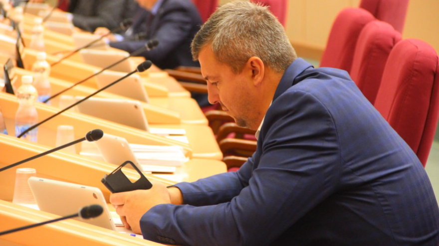 Герой СССР Сергей Филипченков стал почетным гражданином Саратова
