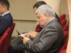 Герой СССР Сергей Филипченков стал почетным гражданином Саратова