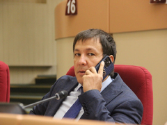 Герой СССР Сергей Филипченков стал почетным гражданином Саратова