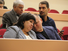 Герой СССР Сергей Филипченков стал почетным гражданином Саратова