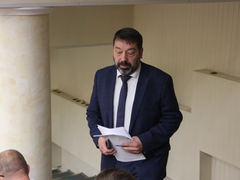 Герой СССР Сергей Филипченков стал почетным гражданином Саратова