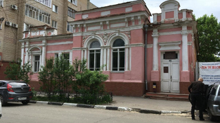 Мэрия заказывает проект для сохранения бывшего дома трезвости