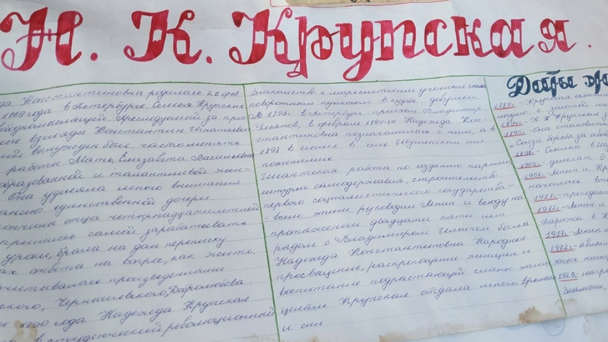В Саратовской области портреты героев Великой Отечественной войны из школьного музея выкинули на свалку