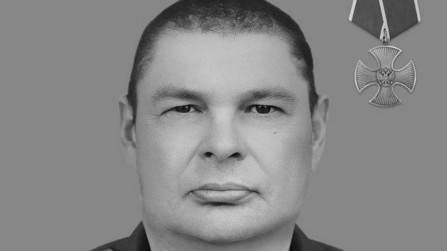На СВО погиб балашовский контрактник Валерий Рябикин