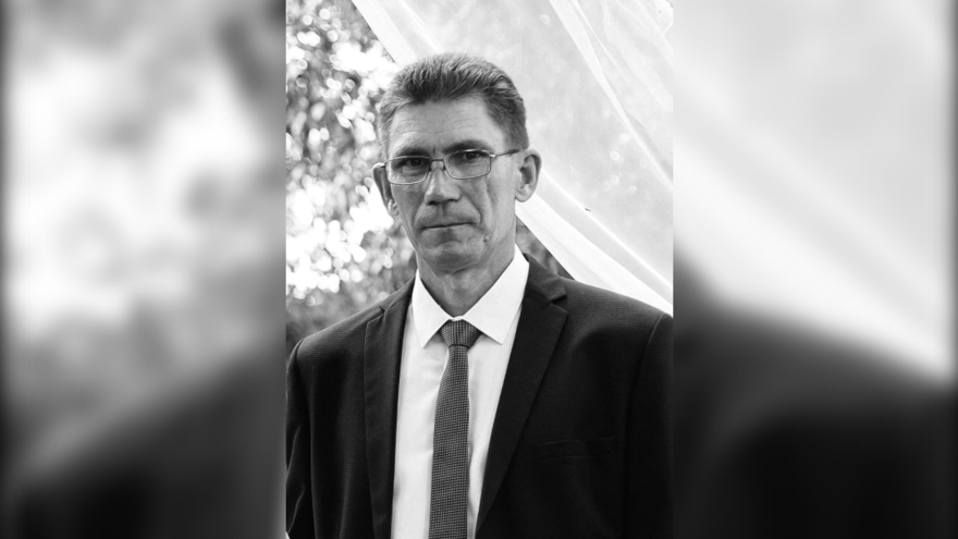 На СВО погиб Александр Тернов из Калининского района