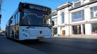 В Саратове запустили 60 автобусов по брутто-контрактам