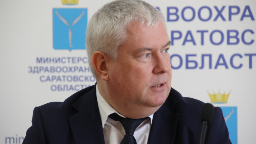 Глава минздрава: заболеваемость ОРВИ в Саратовской области превысила эпидпорог на 9,2%
