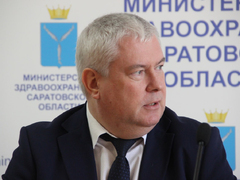 Глава минздрава: заболеваемость ОРВИ в Саратовской области превысила эпидпорог на 9,2%