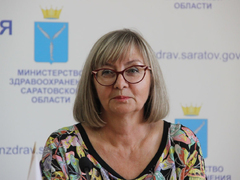 Глава минздрава: заболеваемость ОРВИ в Саратовской области превысила эпидпорог на 9,2%