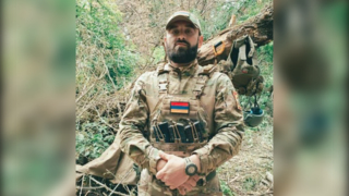 В Балтайском районе простятся с бойцом СВО