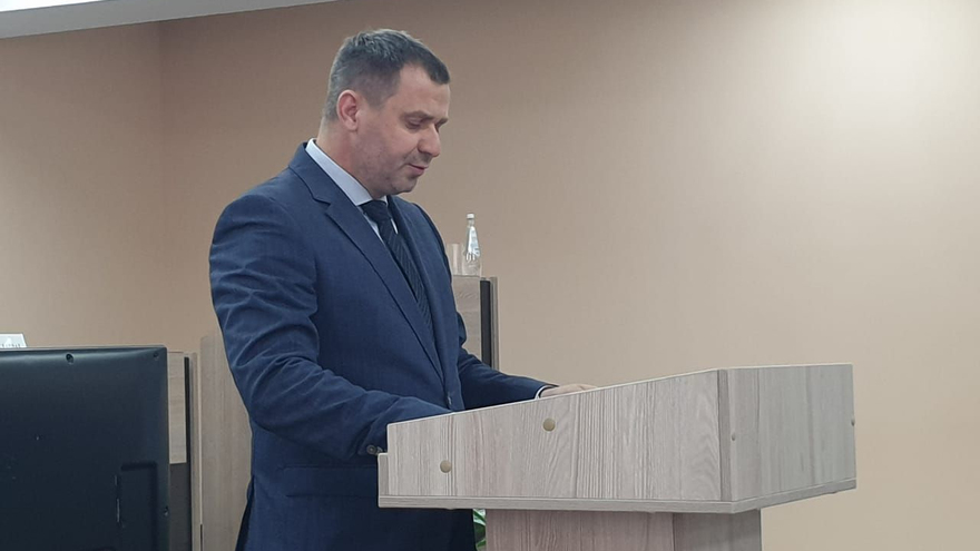 Сергей Барулин стал главой Балаковского района