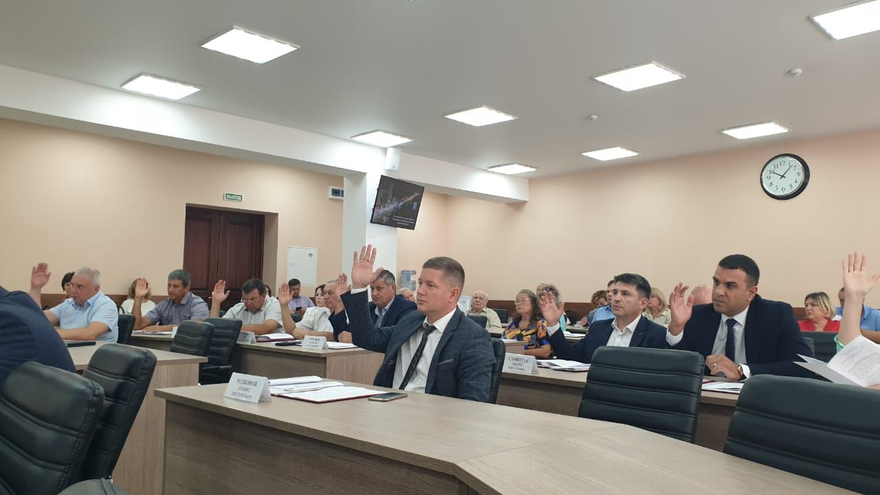 Сергей Барулин стал главой Балаковского района