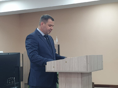 Сергей Барулин стал главой Балаковского района