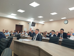 Сергей Барулин стал главой Балаковского района