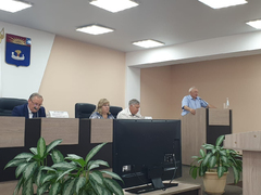 Сергей Барулин стал главой Балаковского района