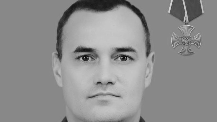 Балашовский контрактник Денис Рыжухин погиб на СВО