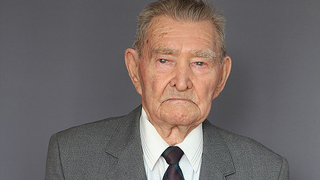 Ветеран из Энгельса Петр Губанов умер на 100-м году
