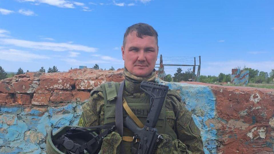 С СВО не вернулись Александр Мракин и Антон Жук