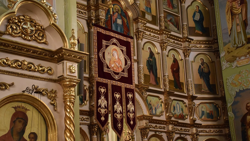 В Энгельсе ищут утраченную старинную чудотворную икону