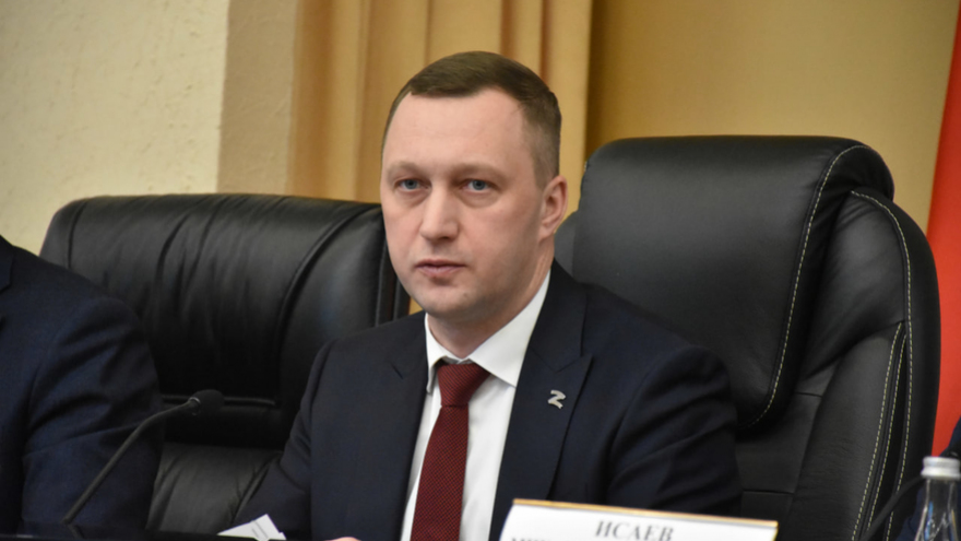 Меня такое не устраивает: губернатор Бусаргин недоволен большим количеством лесных пожаров