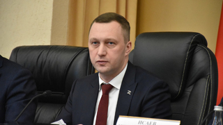 Меня такое не устраивает: губернатор Бусаргин недоволен большим количеством лесных пожаров
