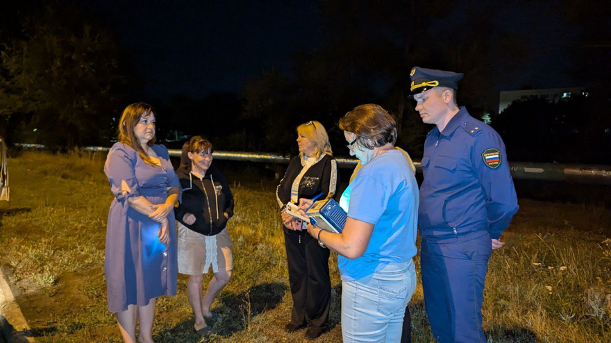 Жители Балакова несколько дней жалуются на резкий химический запах