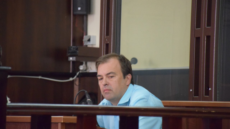 Гибель сына Бусаргина: суд начал рассматривать апелляцию на арест виновника автокатастрофы
