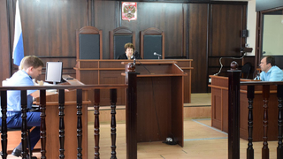 Прошу не ломать мне жизнь: суд оставил в СИЗО виновника ДТП с сыном саратовского губернатора