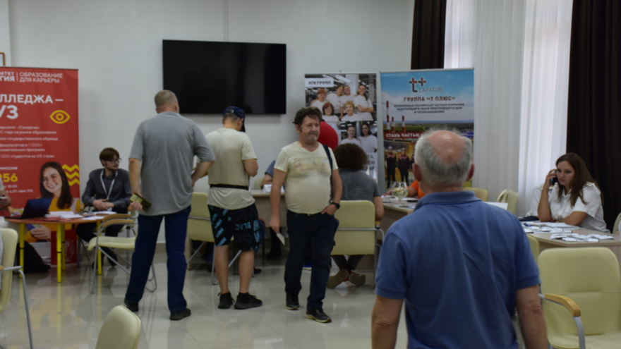 Выращивать грибы, трудиться дезинсектором: инвалидам и ветеранам войн предложили работу в Саратове