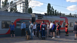 Саратов примет беженцев из Курской области