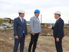 Стройкомпания Афина сорвала программу переселения под Саратовом: оштрафован директор Евгений Чернов
