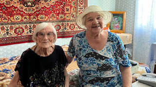 Саратовский ветеран Елена Власова отметила 106-летие