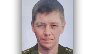 Военный Владимир Нагибин не вернулся с СВО