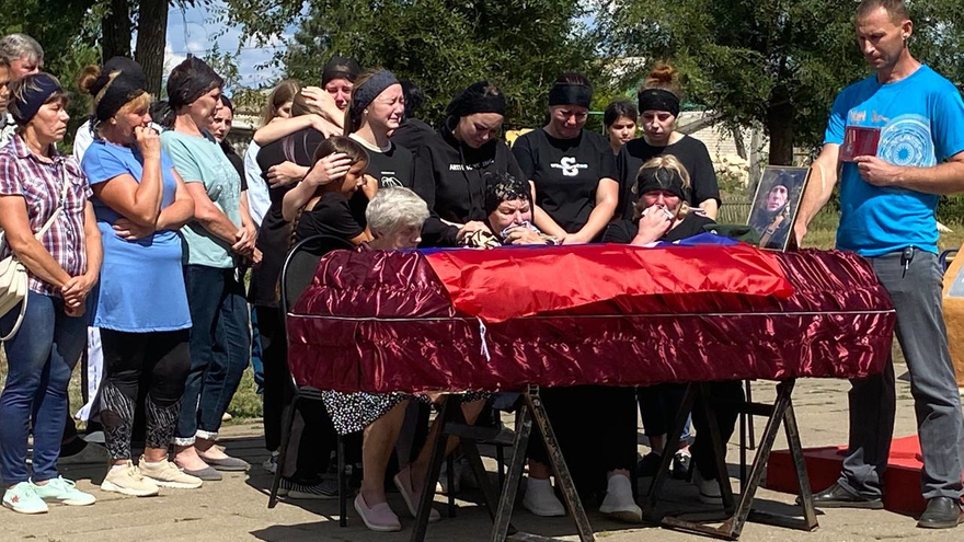На СВО погибли саратовские бойцы Сергей Киселев, Дмитрий Амеличкин и Федор Герляйн