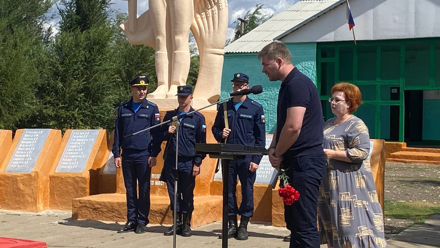 На СВО погибли саратовские бойцы Сергей Киселев, Дмитрий Амеличкин и Федор Герляйн