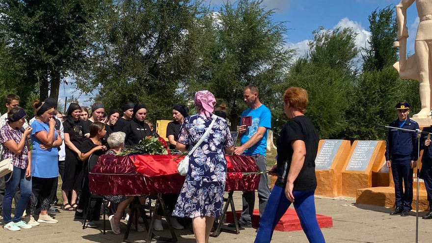На СВО погибли саратовские бойцы Сергей Киселев, Дмитрий Амеличкин и Федор Герляйн