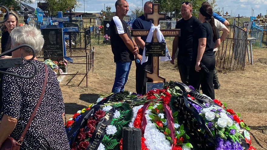 На СВО погибли саратовские бойцы Сергей Киселев, Дмитрий Амеличкин и Федор Герляйн