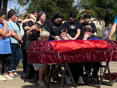 На СВО погибли саратовские бойцы Сергей Киселев, Дмитрий Амеличкин и Федор Герляйн