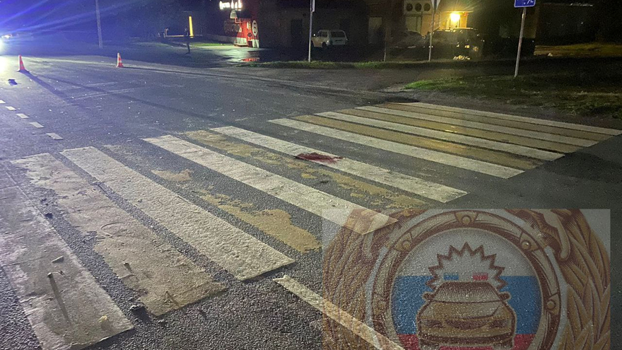 В Ртищеве пешеход погиб после ДТП с Ладой Калиной