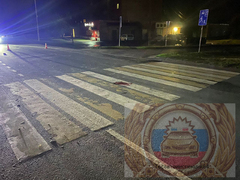 В Ртищеве пешеход погиб после ДТП с Ладой Калиной