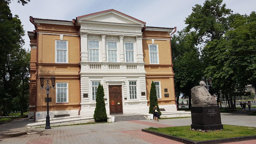 Минкульт РФ не заинтересовали проблемы со строительством картинной галереи в Саратове