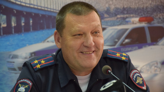 Реорганизация, а не сокращение: глава саратовской ГИБДД Свиридов назвал фейком слова подчиненного о долгом ожидании экипажей