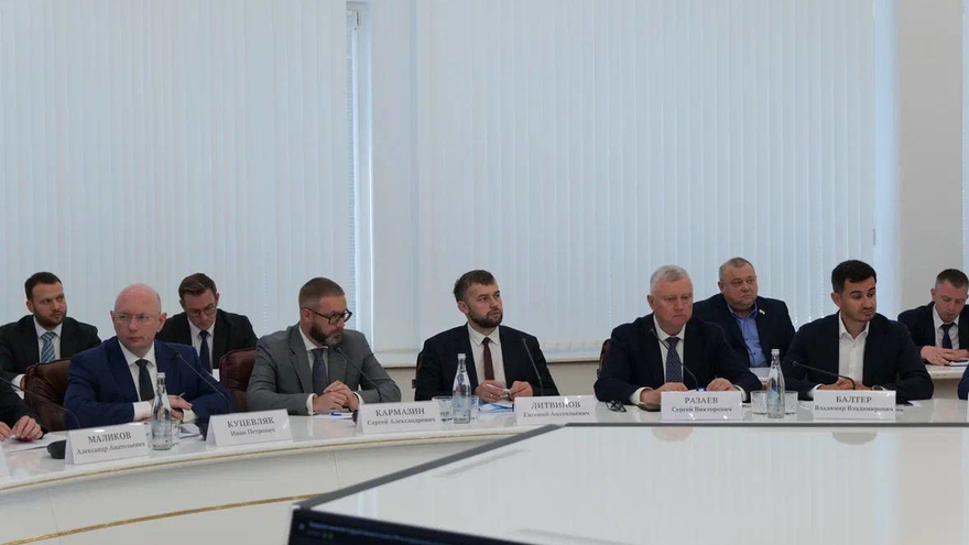 Губернатор Ставропольского края поработал в саратовском правительстве