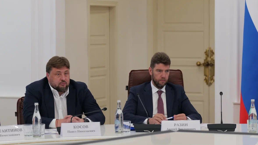 Губернатор Ставропольского края поработал в саратовском правительстве